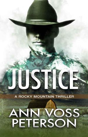 [Rocky Mountain Thriller 03] • Justice